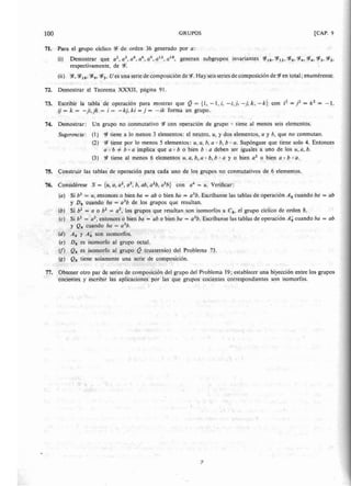 Algebra moderna   schaum