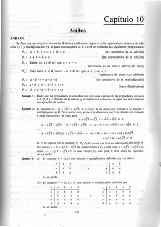 Algebra moderna   schaum