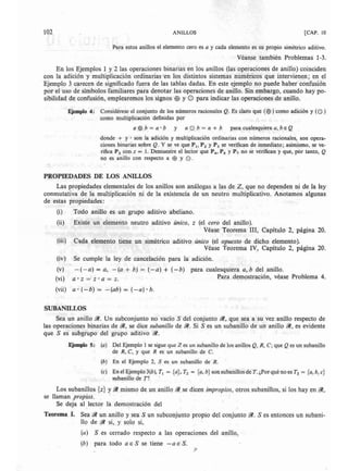Algebra moderna   schaum