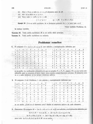 Algebra moderna   schaum