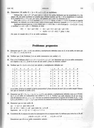 Algebra moderna   schaum