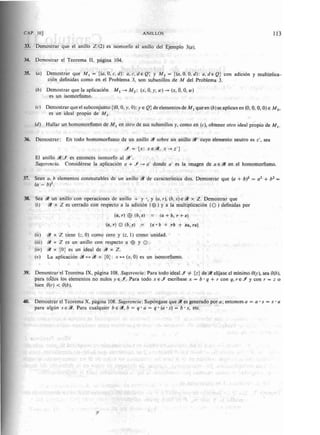 Algebra moderna   schaum