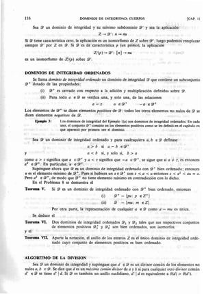 Algebra moderna   schaum