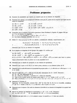 Algebra moderna   schaum