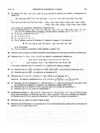 Algebra moderna   schaum