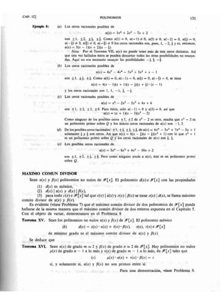 Algebra moderna   schaum