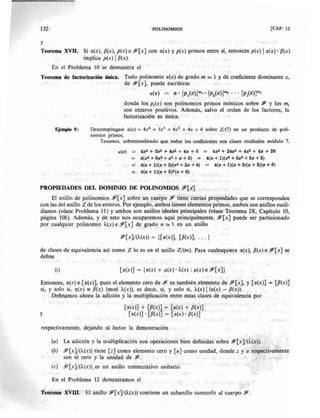 Algebra moderna   schaum