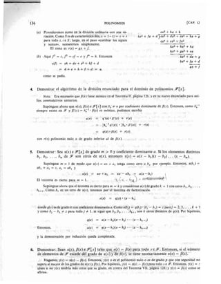 Algebra moderna   schaum