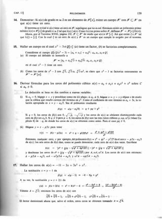 Algebra moderna   schaum