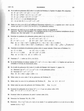 Algebra moderna   schaum