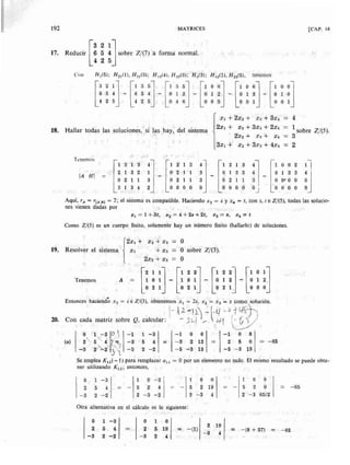 Algebra moderna   schaum