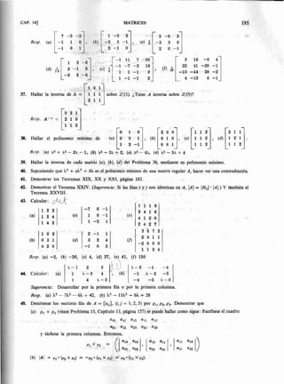 Algebra moderna   schaum