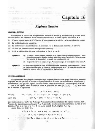 Algebra moderna   schaum
