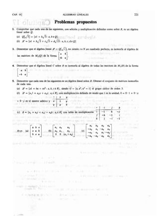 Algebra moderna   schaum