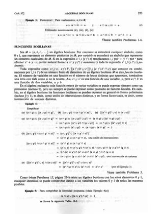 Algebra moderna   schaum