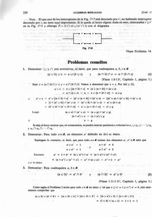 Algebra moderna   schaum