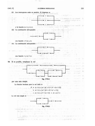 Algebra moderna   schaum