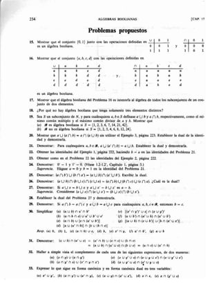 Algebra moderna   schaum
