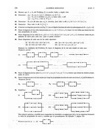 Algebra moderna   schaum