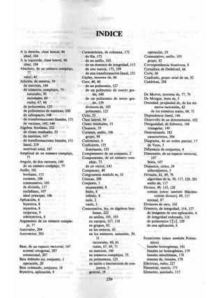 Algebra moderna   schaum