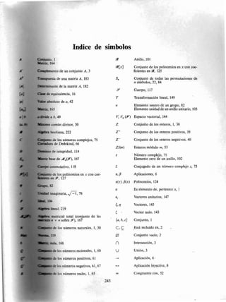 Algebra moderna   schaum