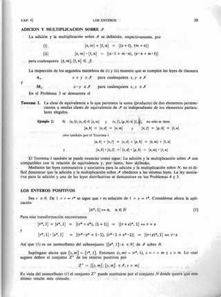 Algebra moderna   schaum