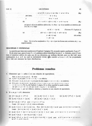 Algebra moderna   schaum