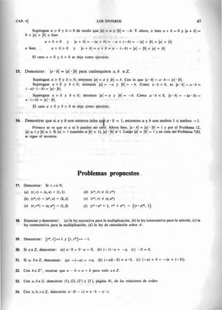 Algebra moderna   schaum