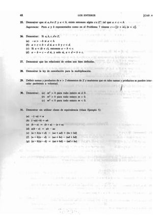 Algebra moderna   schaum