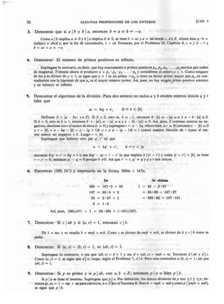 Algebra moderna   schaum