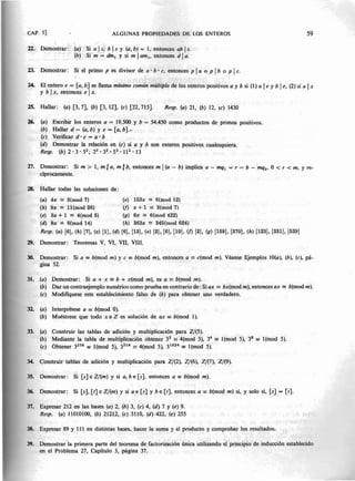 Algebra moderna   schaum