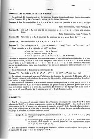 Algebra moderna   schaum