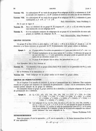 Algebra moderna   schaum