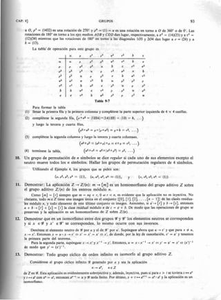 Algebra moderna   schaum