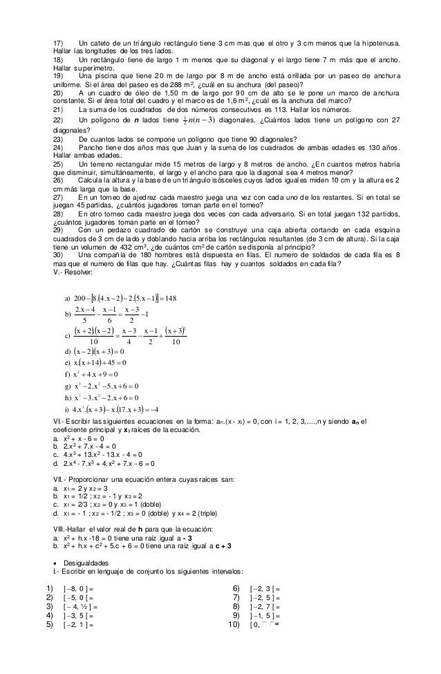 Algebra Propedeutica