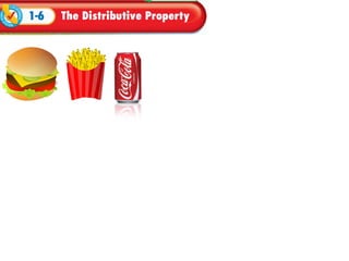Algebra readiness   distributive property