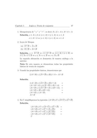 Algebra[ufro] | PDF