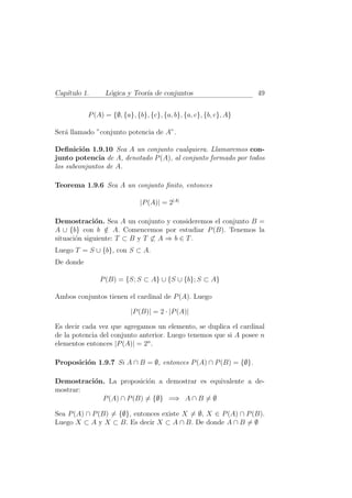 Algebra[ufro] | PDF