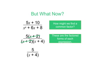 Algebra_Understanding Algebraic Fractions.pptx