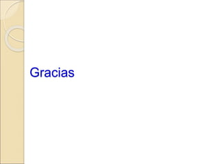 Gracias
 