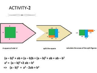 b.ed discussion lesson plan algebric equations by amit kumar sldav ...