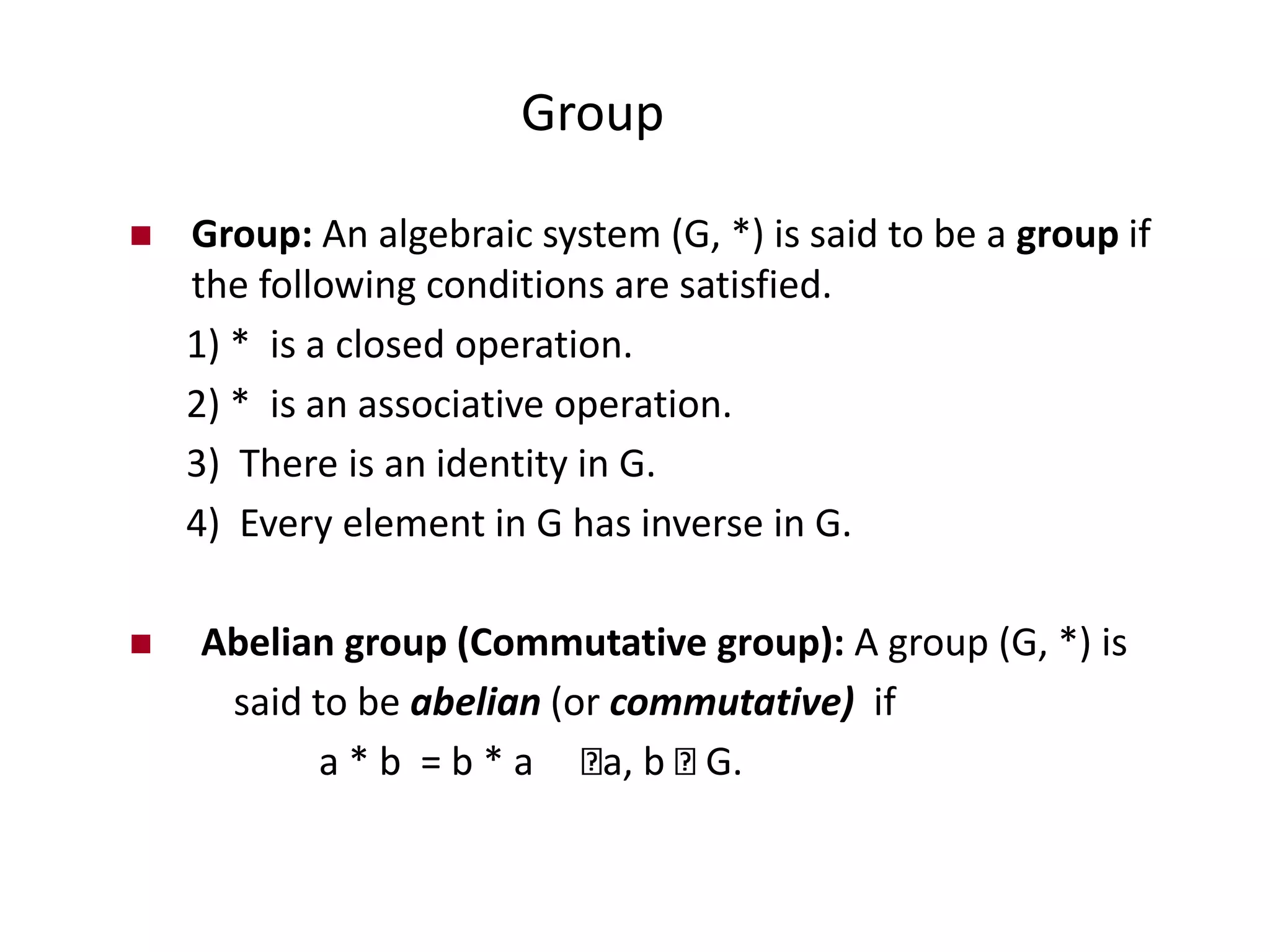 algebric structure_UNIT 4.ppt