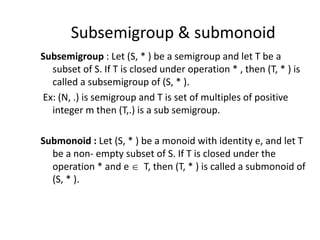 algebric structure_UNIT 4.ppt