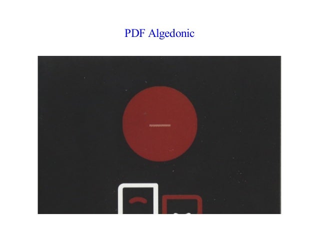 Read Pdf Algedonic By R H Sin Full Epub