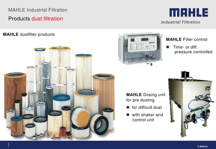 MAHLE Product Overview