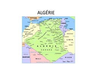 ALGÉRIE
 