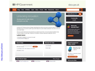 http://data.gov.uk/home
 