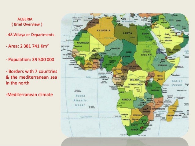 an overview of the country of algeria Latest news and information from the world bank and its development work in algeria access algeria’s economy facts, statistics, project information, development research from experts and latest news. an overview of the country of algeria Latest news and information from the world bank and its development work in algeria access algeria’s economy facts, statistics, project information, development research from experts and latest news.