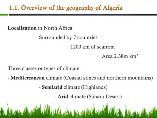 an overview of the country of algeria Latest news and information from the world bank and its development work in algeria access algeria’s economy facts, statistics, project information, development research from experts and latest news. an overview of the country of algeria Latest news and information from the world bank and its development work in algeria access algeria’s economy facts, statistics, project information, development research from experts and latest news.