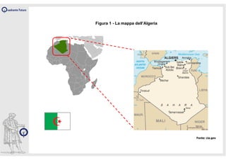 Figura 1 - La mappa dell’Algeria




                                   Fonte: cia.gov
 